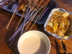 -疆里疆外·和田烤肉·清真