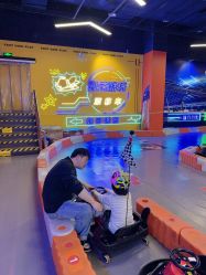-极速酷玩漂移卡丁车俱乐部(世纪金源购物中心店)