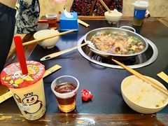 -胖娃古镇鸡杂(磁器口总店)