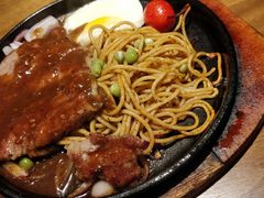 西冷牛排-阿娜尔·新疆菜(宜家荟聚中心店)