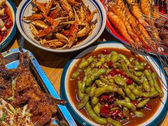 -黄小串·烤串海鲜涮牛肚(升龙广场店)