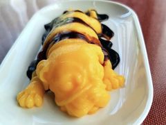 网红沙皮狗-里宴川菜酒楼(昊祥邻里聚金泉广场店)