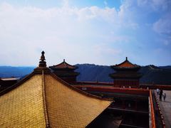 -普陀宗乘之庙(小布达拉宫)