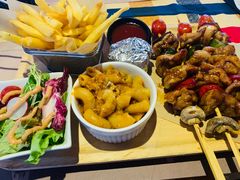 -遇见西木美式餐厅(体育路店)