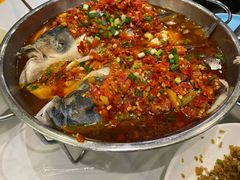 -洞庭米湘·湖南菜(银河SOHO店)