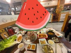 -首尔馆韩国料理(金童路店)