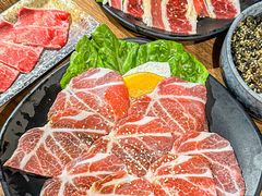 -山居屋炭火烧肉(厚街万达店)