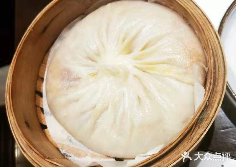 老胜利路镇江汤包馆(第一街区店)-蟹黄汤包-菜-蟹黄汤包图片-南昌美食