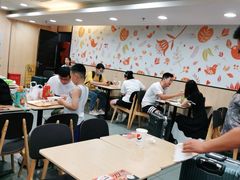 大堂-德克士(北京站店)