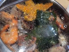 -船梆煮•蒸汽海鲜·炉火烤肉(五四广场店)