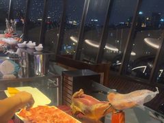 -广州花园酒店·凌璇阁旋转餐厅CAROUSEL360