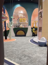 -奈尔宝·儿童乐园·亲子餐厅(鄞州万达店)