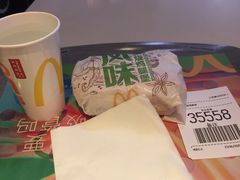 -麦当劳(坂田分店)