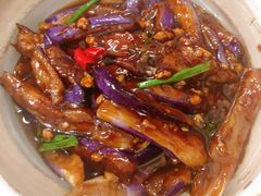 茄子煲-蘭心餐厅(进贤路店)