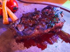 果木烤安格斯谷饲牛排-MR.ROCKY洛奇先生RESTAURANT&BAR(宝安壹方城店)