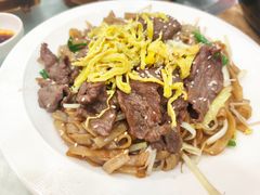干炒牛河-万年酒楼(越秀南路店)
