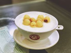 冰冻莲子鲜奶-义顺牛奶公司