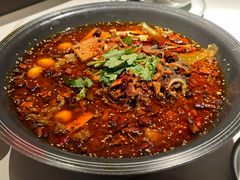 传统毛血旺-麻六记(新天地店)