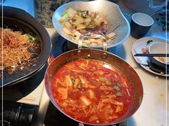 -绿茶餐厅(千岛湖银泰城店)