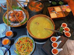 -凤凰山斑鱼馆(恭城店)