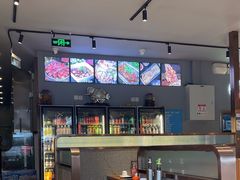 -卞二小串·鹤岗烧烤·坑烤(永定路店)