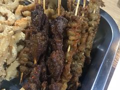 -阿姨小肉摊(同济西苑店)