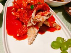 松鼠桂鱼-松鹤楼(山塘街店)