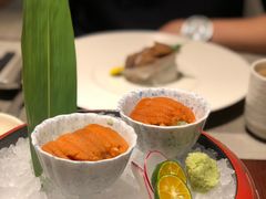 马粪海胆-一本魅·日式料理