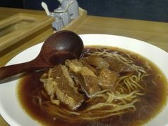 半斤半肉拉面-厝内小眷村(天河南一路店)