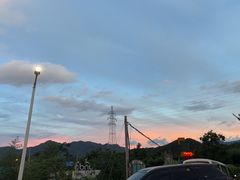 -龙井峡漂流
