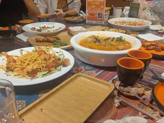 -乡村馕坑肉·烧烤·新疆菜·本地人更爱吃(阿勒泰首店)