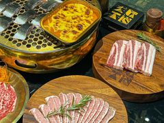 -东味北道熟成·炭火烤肉(九龙店)