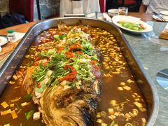 -宴语·新疆菜·大盘鸡·烤肉(北泉店)