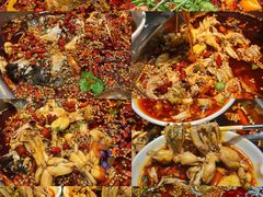 -味之绝美蛙鱼火锅(八号路店)