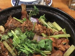 鸡公煲-重庆鸡公煲·青锅花椒鱼(牡丹江路店)