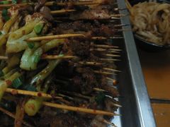 -隆康社长沙烧烤铺(桔园店)