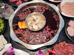 -渝宗老灶火锅(巴国城店)