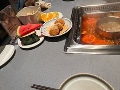 -巴奴毛肚火锅(悠唐购物中心店)