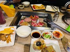 -金太郎海鲜姿造自助烤肉火锅(圣景兴业嘉园店)