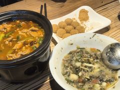 -树厨贵州菜(大十字店)