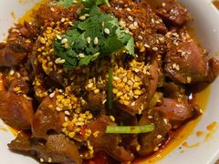 麻辣小郡肝-付小姐在成都(五道口店)