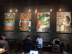 大堂-DECAMERON十日谈(卓悦汇店)