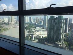 -宁波万豪酒店