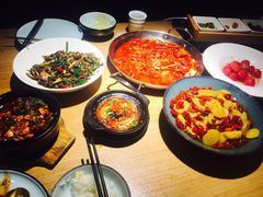 -胡马八破·川菜小馆(高新万达店)