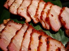 -绿茶餐厅(华联万柳店)