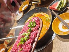 -贵厨酸汤牛肉(小十字店)