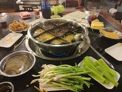 -邓莽子老火锅(中兴路总店)