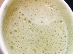 燕麦抹茶拿铁-星巴克(天津凯德天津湾店)