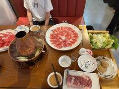 -前门杨记·铜锅涮肉(王府井·故宫店)
