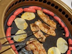 -花味烤肉·拌饭(庐阳万象汇店)